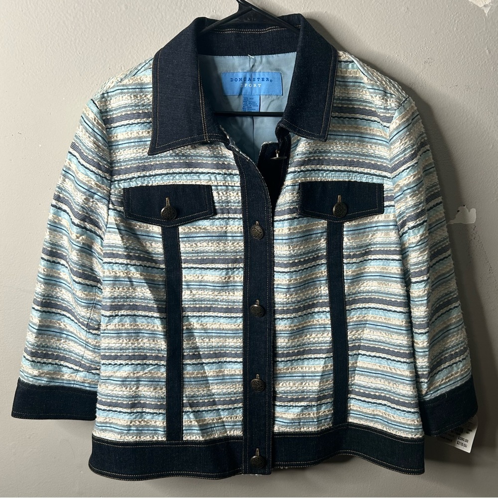 Don Caster Jacket